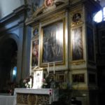 giorgio vasari badia arezzo