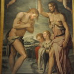 giorgio vasari battesimo